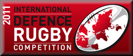 International Defence Rugby Competition 2011